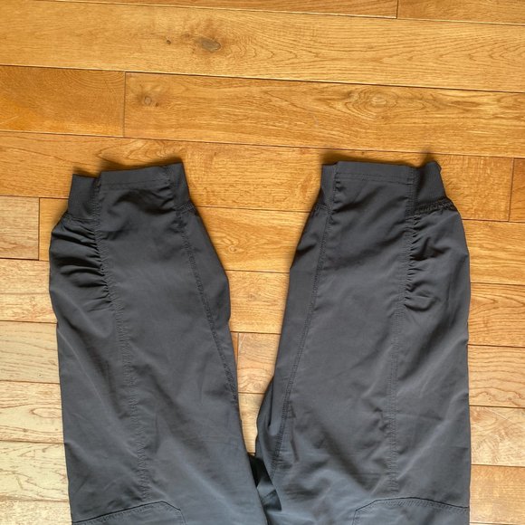 Calvin Klein Women's Performance Pants - Dark Grey - Picture 11 of 11